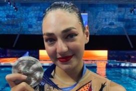 Μπράβο Κρυσταλένια-Καλή Επιτυχία στο Τόκιο