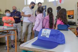 ΤΟ ΕΑΚΗ ΚΟΝΤΑ ΣΤΑ ΠΑΙΔΙΑ, ΚΟΝΤΑ ΣΤΟΝ ΑΘΛΗΤΙΣΜΟ