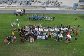 Αγαπήστε τον αθλητισμό-Το μήνυμα απο την εκδήλωση για την Παγκόσμια Ολυμπιακή ημέρα στο στάδιο Ελευθερίας (VIDEO)