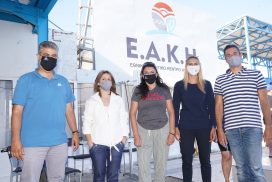 «Λαμπρό το μέλλον της Ηρακλειώτικης Κολύμβησης» (video – φωτογραφίες)