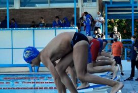 “Ζωντάνεψε” και πάλι το Κολυμβητήριο μας