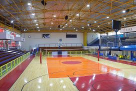 Η Εθνική ομάδα Νέων Ανδρών (U-20) έρχεται στο Λίντο