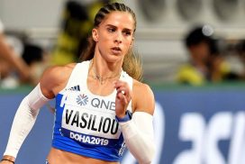 Είμαστε υπερήφανοι για σένα!