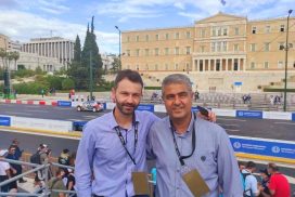 Το ΕΑΚΗ στο Ράλι των Θεών (ΦΩΤΟΓΡΑΦΙΕΣ)